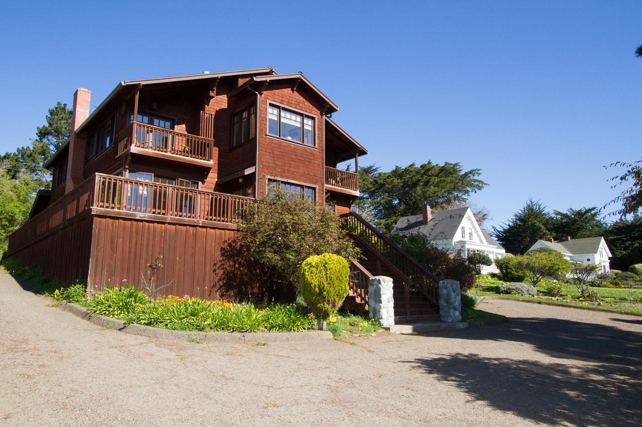 Mendocino View East Apartman Kültér fotó